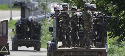 Φιλιππίνες: Δυνάμεις των ΗΠΑ βοηθούν τη χώρα στη μάχη κατά του ISIS