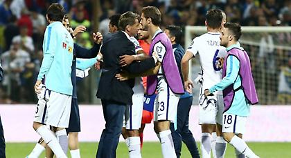 Όχι απλά αήττητη, αλλά ανίκητη!