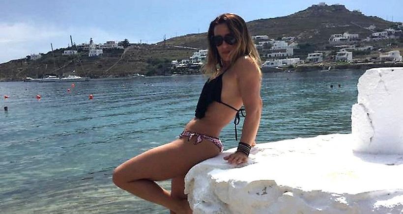 Ξέσπασε η Πηγή Δεβετζή για εκπομπή που παραμόρφωσε το σώμα της (pics-video)