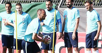 Βέλλιος: «Συνεχίζουμε...» (pic)