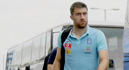 Παπασταθόπουλος: «Είμαι τόσο υπερήφανος που είμαι Έλληνας»