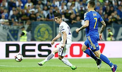 Φοβάμαι ότι ο Μάνταλος κλότσησε την πρόκριση στα τελικά