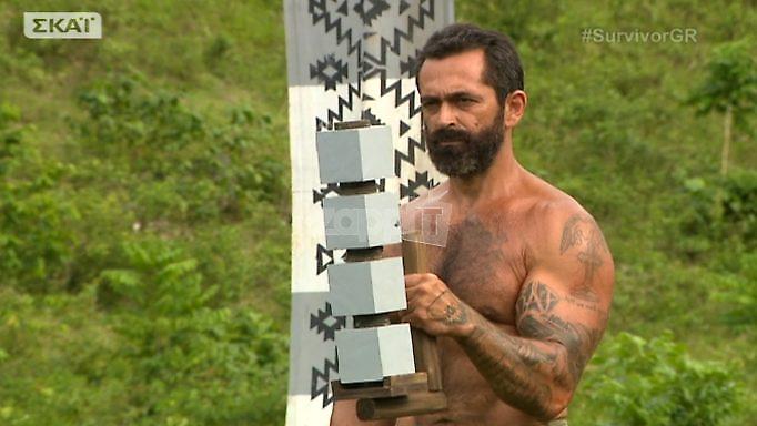 Survivor: Η πρώτη ανάρτηση του Μπο από τον Άγιο Δομίνικο