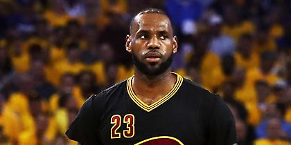 Έγραψε ιστορία ο Λεμπρόν