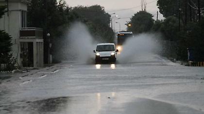 Εκτακτο δελτίο ΕΜΥ: Ερχονται καταιγίδες και χαλάζι -Δείτε που και πότε