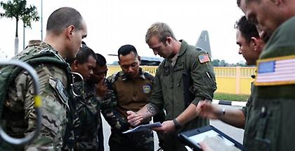 Reuters: Οι ΗΠΑ συνδράμουν στη μάχη κατά των τζιχαντιστών στις Φιλιππίνες