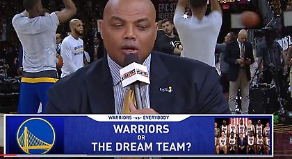 Μπάρκλεϊ: «Η Dream Team θα σκούπιζε τους Γουόριορς»