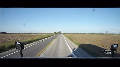 ΣΟΚ! Γλίτωσαν την σύγκρουση την τελευταία στιγμή! (video)