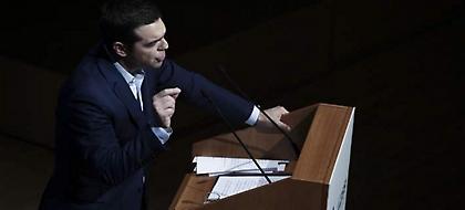 Το μήνυμα του Αλέξη Τσίπρα για τη θηριωδία στο Δίστομο: «Δεν ξεχνάμε»