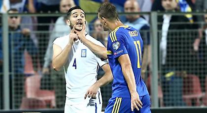 Πρώτο θέμα στην Ιταλία το «ντου» του Τζέκο στον Μανωλά