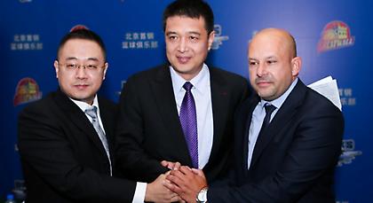 Ανέλαβε ομάδα στην Κίνα ο Χριστόπουλος!