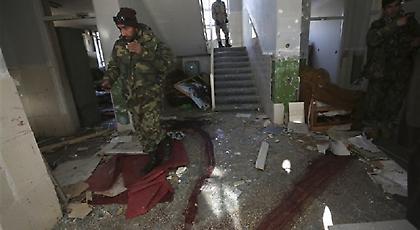 Αφγανιστάν: Τρεις πολίτες νεκροί από πυρά σε τζαμί