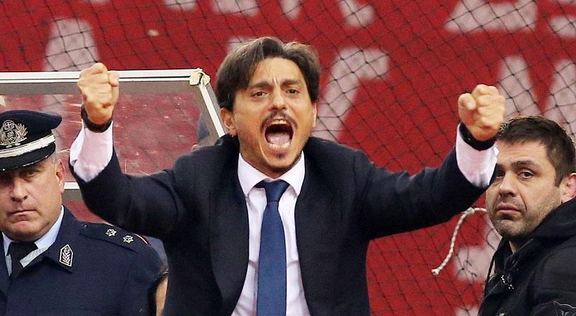 Γιαννακόπουλος: «Μια γροθιά για το διπλό στο εξοχικό» (pics)