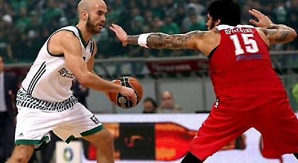 H στατιστική μάχη των τελικών. Υπερέχει στα… σημεία ο Παναθηναϊκός