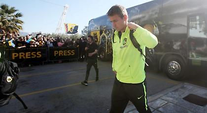 «Βλέπουν» Κολοβέτσιο στο Βέλγιο