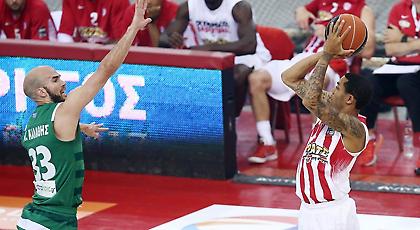 Γκριν: «Τέτοια ματς τα κρίνει η ψυχή και η θέληση»