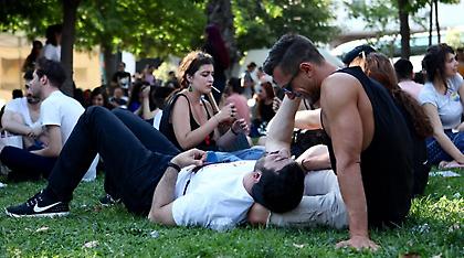 Με μήνυμα Θέμα Παιδείας το φετινό Gay Pride παρουσία Καρανίκα