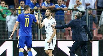 «Γλέντι» σε Μανωλά-Τζέκο από συμπαίκτη τους στη Ρόμα! (pic)