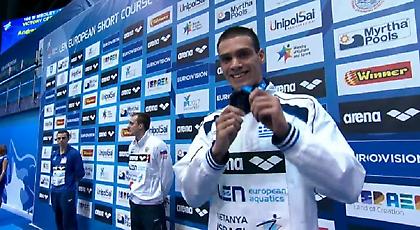 Χάλκινο μετάλλιο για Βαζαίο, Μπενεχούτσο