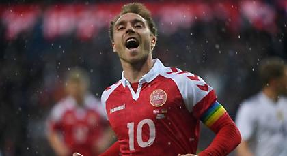 Ούτε που ίδρωσε η Δανία