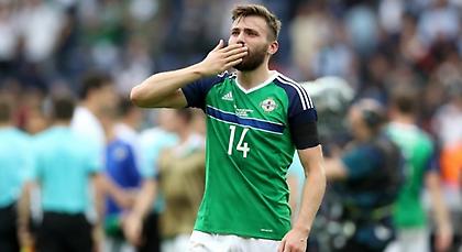 Παραμένει… on fire η Βόρειος Ιρλανδία!