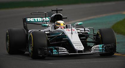 Έγινε… μύθος ο Χάμιλτον!