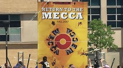 Επιστρέφουν στην ιστορική Μέκκα οι Μιλγουόκι Μπακς (video)