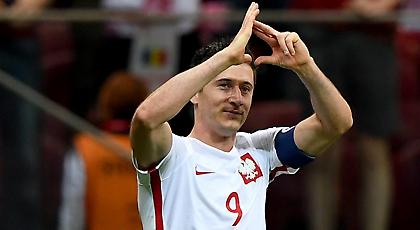 «Λέβα» λαμπρός την οδηγεί... στο Μουντιάλ!