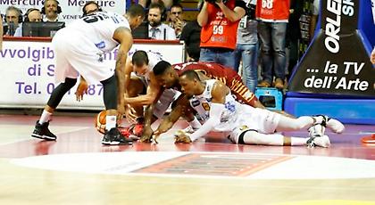 Break από Τρέντο