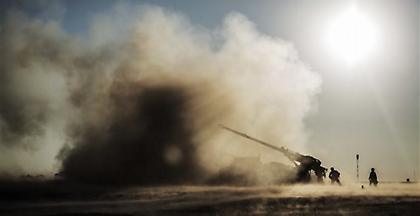 Μαίνονται οι μάχες με το ISIS νότια της Μοσούλης