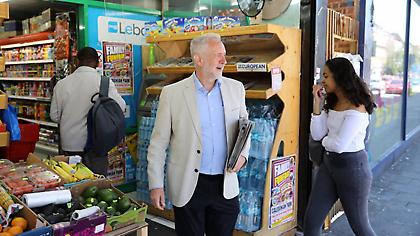 Κόρμπιν: Και όμως μπορώ ακόμη να γίνω πρωθυπουργός, είναι πιθανό