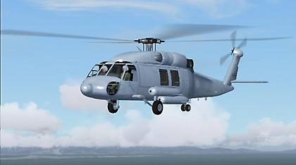 Ελικόπτερο Aegean Hawk του Πολεμικού Ναυτικού μετέφερε ασθενή από δεξαμενόπλοιο στην Καλαμάτα