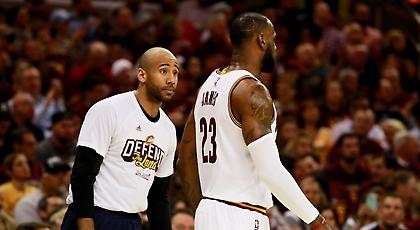 Παίκτης των Καβαλίερς έχασε όλο το μισθό του σε… πρόστιμα!