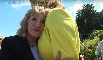 Η μητέρα του Ντράζεν συναντά τη γυναίκα που τον είδε για τελευταία φορά ζωντανό (video)