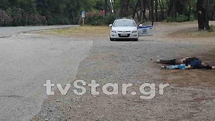 Σοκ στη Λαμία: Μαχαίρωσαν άνδρα και μετά τον πάτησαν με το αυτοκίνητο