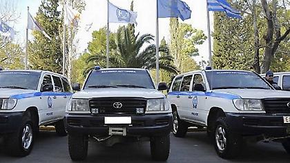 Στο Μενίδι και το Ζεφύρι με 20ετίας Land Cruiser από το Κόσοβο
