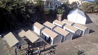 Χαμός στη Σούδα: Μαχαιρωμένος κοντά στην καρδιά βρέθηκε 25χρονος Ιρακινός