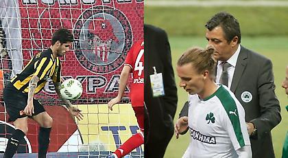 Να τα αφήσουν αυτά FIFA κι UEFA κι ας μιλήσουν εκεί που πρέπει…