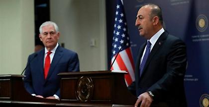 Επικοινωνία Τίλερσον - Τσαβούσογλου για Συρία και Κατάρ