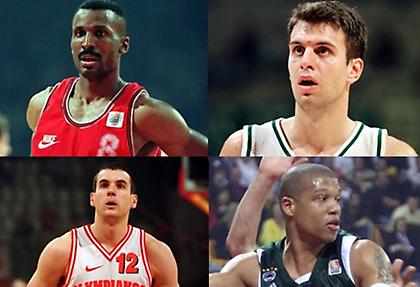 Οι παίκτες που έγραψαν ιστορία στους πέμπτους τελικούς!