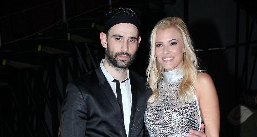 Η Λάουρα Νάργες φωτογραφίζει τον Μιχάλη Μουρούτσο -Κατέκτησε χρυσό μετάλλιο (pic)