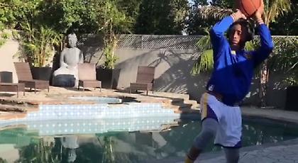 O μίμος του ΝΒΑ κάνει... Ντουράντ (video)