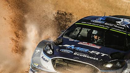 Πρωτάρης νικητής ο Τάνακ στη Σαρδηνία