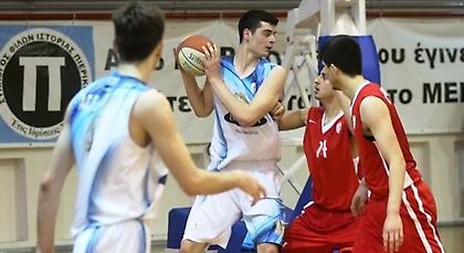 Χάρης Λιούνης: Πολύ ψηλός και πολύ έξυπνος