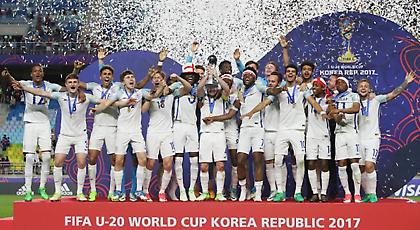 Αγγλία, ξανά πρωταθλήτρια κόσμου! (video)