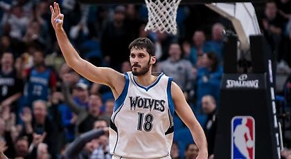 Με Κάσπι και Οχαγιόν το Ισραήλ στο Ευρωμπάσκετ