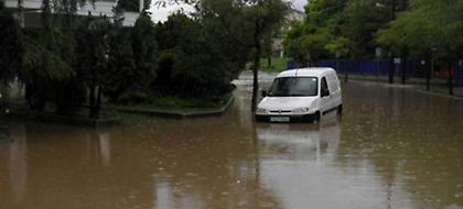 Πλημμύρες σε Κοζάνη, χαλάζι σε Ιωάννινα, Κέρκυρα -Πού θα χτυπήσει η κακοκαιρία τις επόμενες ώρες