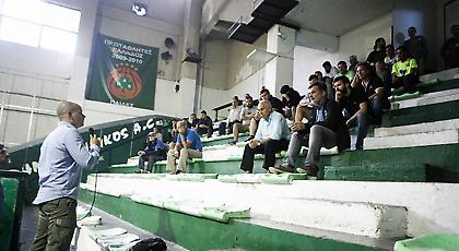 Μπαλτάκος: «Υπάρχει ενδιαφερόμενος για τον Ερασιτέχνη Παναθηναϊκό»