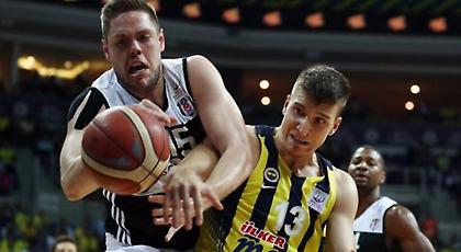 Δίπλωσε τις νίκες η Φενέρμπαχτσε