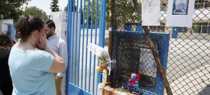 Οργισμένοι οι πολίτες στο Μενίδι για το χάος με τους Ρομά (video)